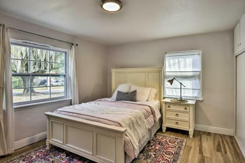 House In Historic District, Walk To Marina!