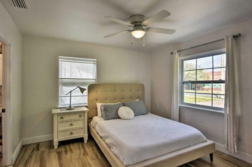 House In Historic District, Walk To Marina!