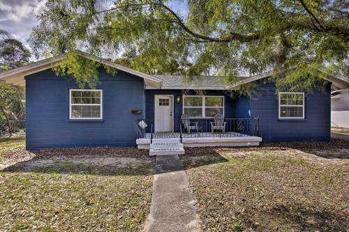 House In Historic District, Walk To Marina!