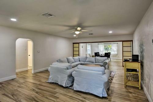 House In Historic District, Walk To Marina!