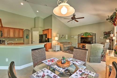 Private Oasis With Pool, 10 Mi To Naples Beach!