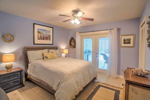 Cozy Naples Home With Lanai - 1 Mi To Bluebill Beach