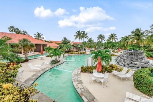 Lazy River Paradise