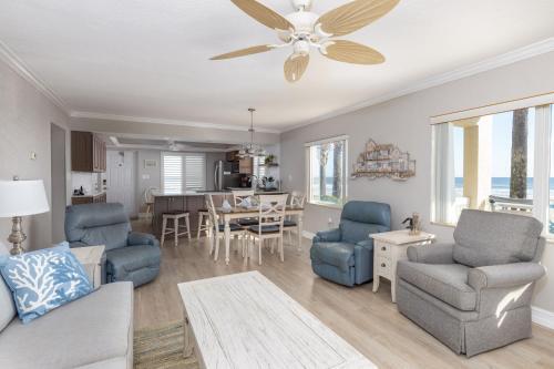 Apartamento Win-san C-105 Ocean Front 2 Bed 2 Bath Ground Floor Apts