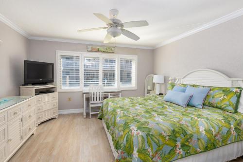 Apartamento Win-san C-105 Ocean Front 2 Bed 2 Bath Ground Floor Apts