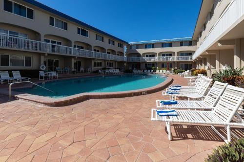 Apartamento Win-san C-105 Ocean Front 2 Bed 2 Bath Ground Floor Apts