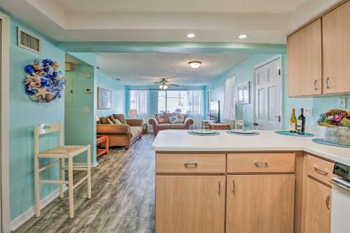 Cozy New Smyrna Beach Apartment - Steps From Beach
