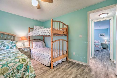 Cozy New Smyrna Beach Apartment - Steps From Beach