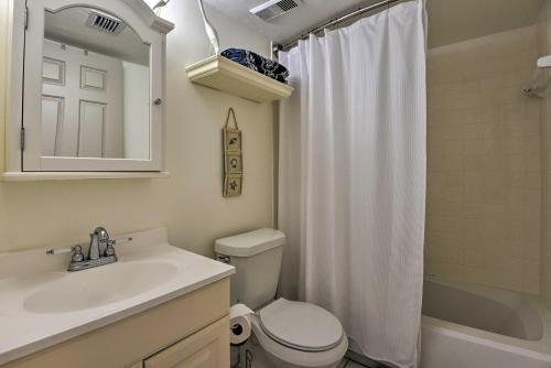Apartamento Beachfront Resort Condo With Panoramic Ocean View