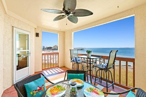 Sunset Harbour Palms 1