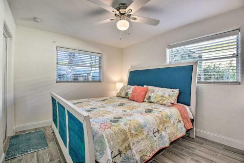 Renovated Home - Steps To New Smyrna Beach!