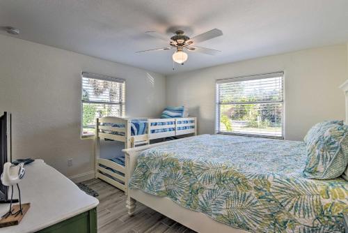 Renovated Home - Steps To New Smyrna Beach!