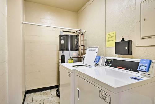 Apartamento Oceanfront Condo, Walk To Flagler Ave Shops!