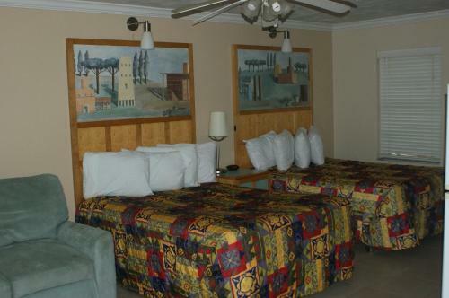 Hotel Sea Vista Motel