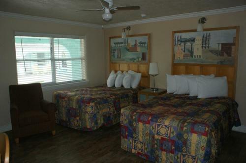Hotel Sea Vista Motel