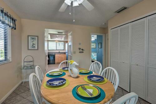 Apartamento Coastal New Smyrna Beach Condo With Pool Access