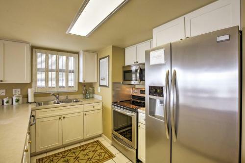 Apartamento New Smyrna Beach Condo With Beach View And Pool Access!