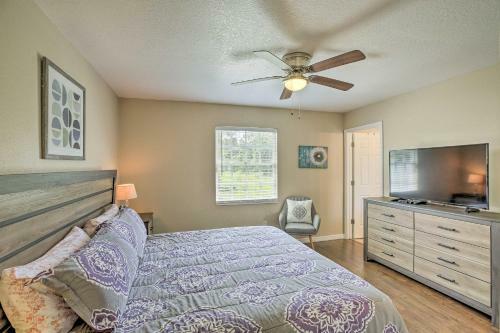 North Port Gem Near Beaches, Golf, And Shops!