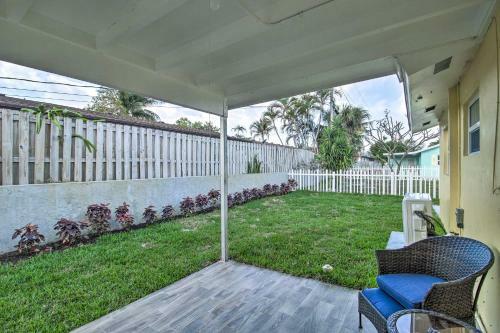 Stylish Updated Getaway 2 Mi To Swim And Shop!
