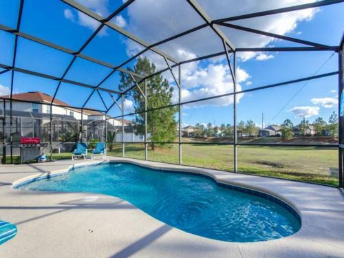 Elena Dream Vacation Pool Home
