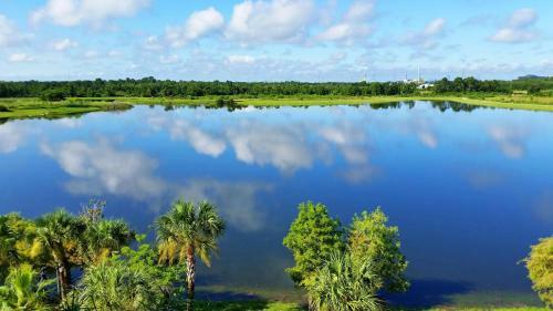 Lakefront Oasis