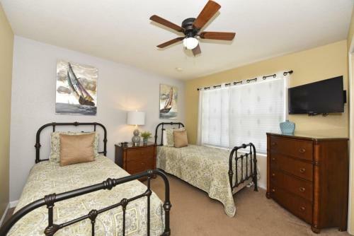 7825 Windsor Hills Resort 6 Bedroom Villa