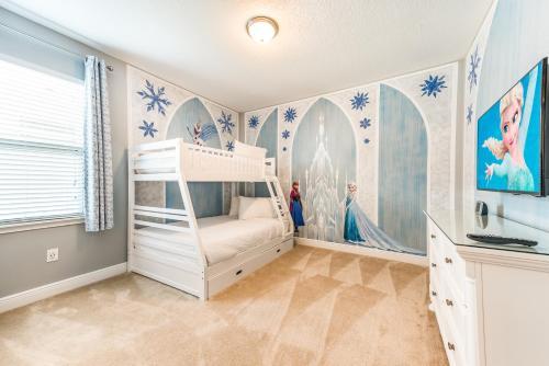 Encore Resort 3048 8 Bedroom Water Park