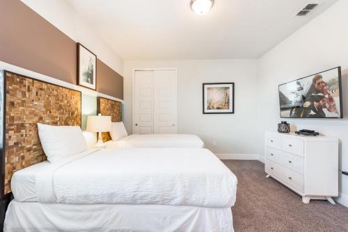 Villa Encore Resort 2110 6 Bedroom Elite Water Park