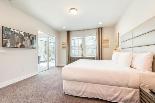 Villa Encore Resort 2110 6 Bedroom Elite Water Park