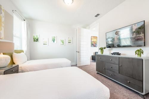 Villa Encore Resort 2110 6 Bedroom Elite Water Park