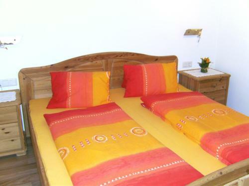 Apartamento Ferienwohnung Gruber