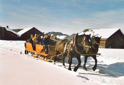 Bed & Breakfast Familienbauernhof K�ss