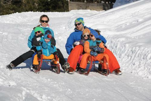 Hotel Garni Alpenland