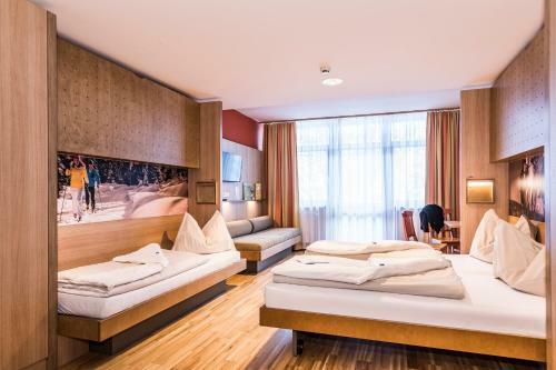 Hotel Jufa Altenmarkt-zauchensee