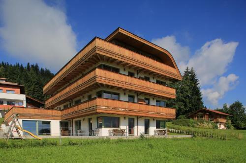 Apartamento Appartement-edelweiss