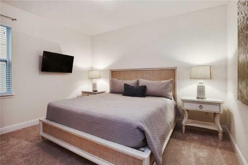 Dream House, Ecolab Sanitzed Near Disney, Private Pool