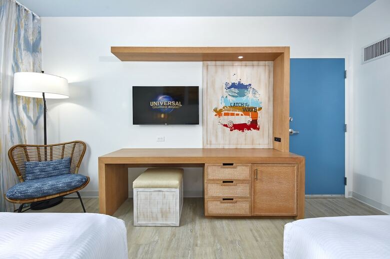 Hotel Universal's Endless Summer Resort - Dockside Inn And Suites