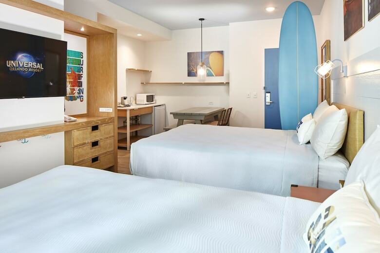 Hotel Universal's Endless Summer Resort - Dockside Inn And Suites