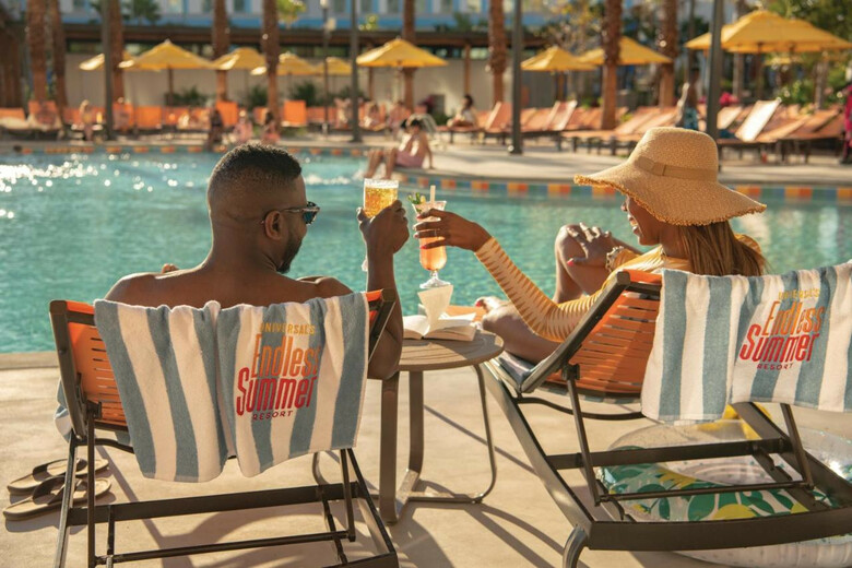 Hotel Universal's Endless Summer Resort - Dockside Inn And Suites