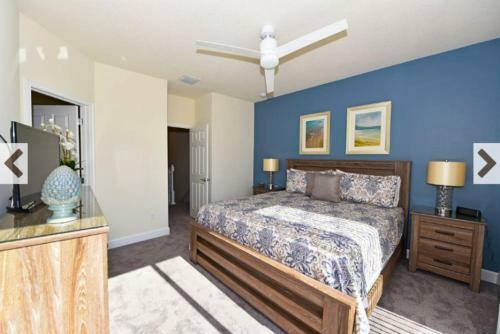 Modern 3 Bedroom 3 Bath Town Home Near Disney