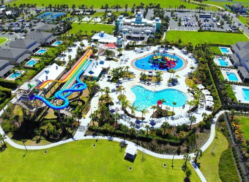 Encore Resort 4165 4 Bedroom Water Park