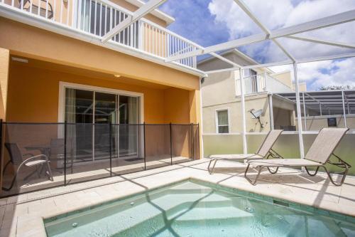 Beautiful 3 Bedroom Villa - Serenity Resort