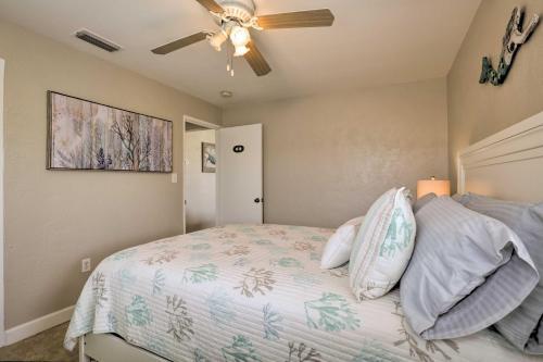 Ormond Beach Home Steps To Beach And Riverfront!