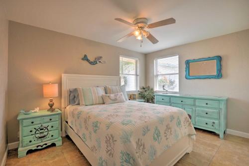 Ormond Beach Home Steps To Beach And Riverfront!