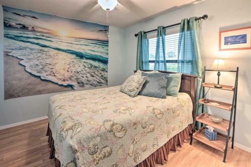 Apartamento Coastal Condo With Patio Swim, Golf And Explore!