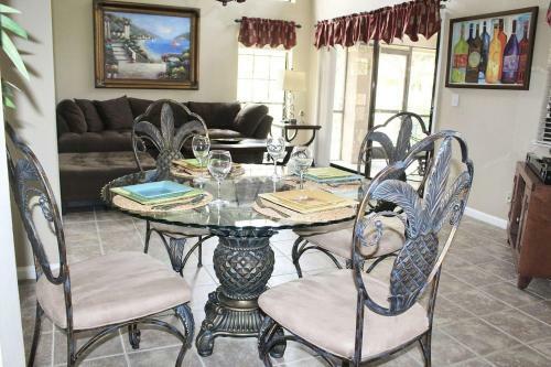 French Villa At Pga National