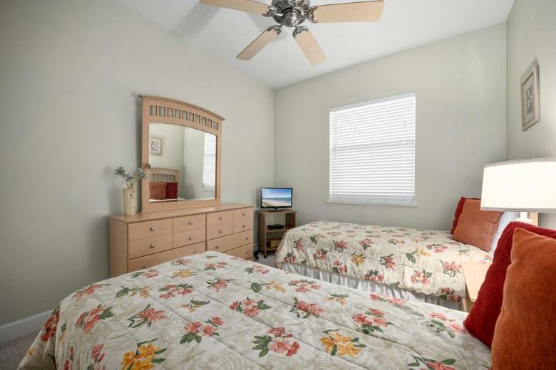 Apartamento 952 Cinnamon Beach, Sleeps 6, 3 Bedroom, Wifi, Elevator, 2 Pools