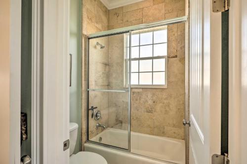 Spacious Palm Coast Oasis - Steps To Beach!