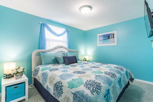 Villa Paradise, Pet Friendly