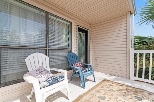 Deluna Court Getaway